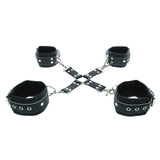 Bondage Hog Tie Restraint Set