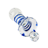 Butt Plug Glass Dildo