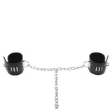 Chain Link Neck To Wrist Restraints