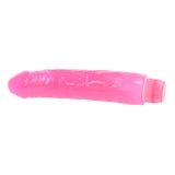 Realistic Pink Vibrator Dildo Devil Dick