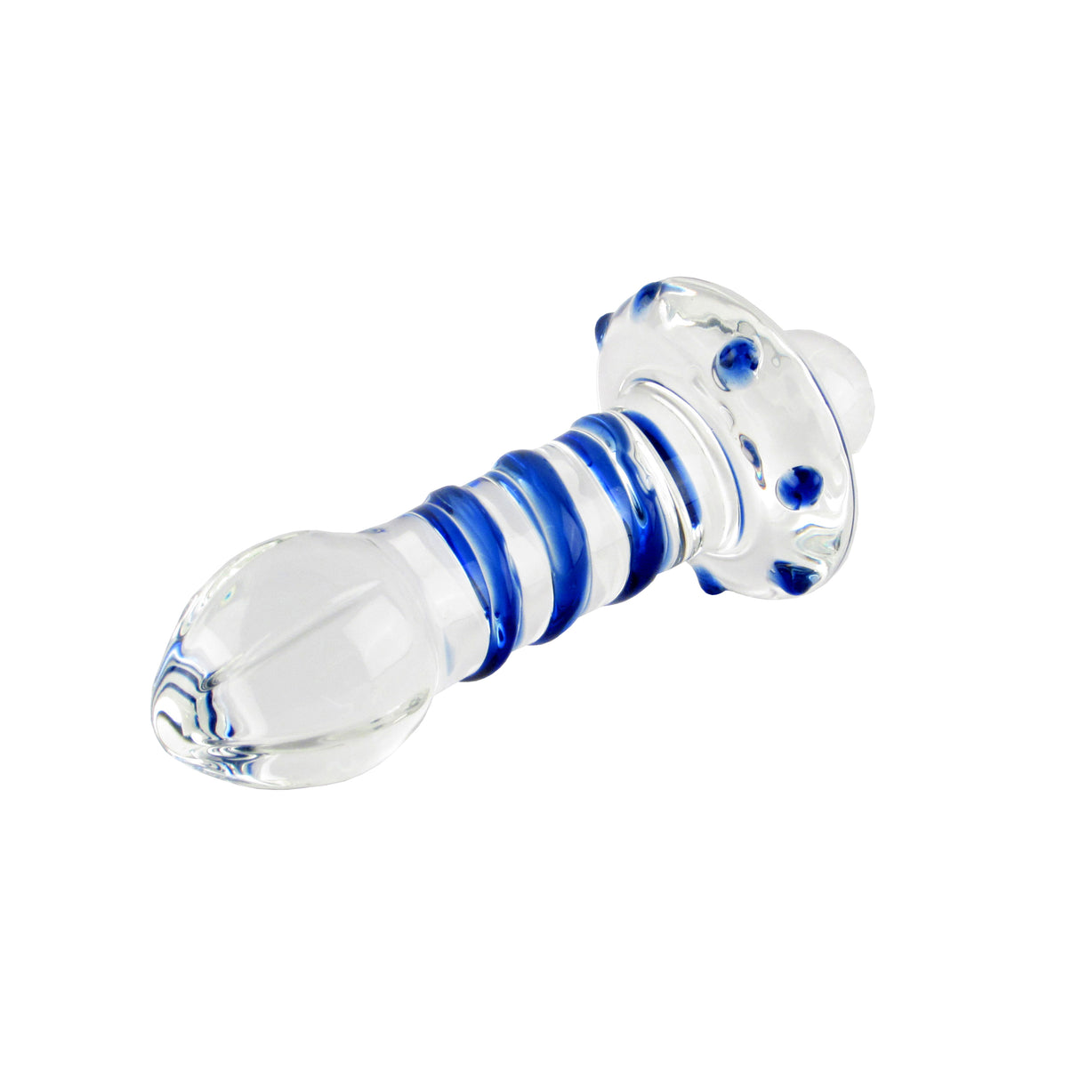 Dildo Glass Butt Plug