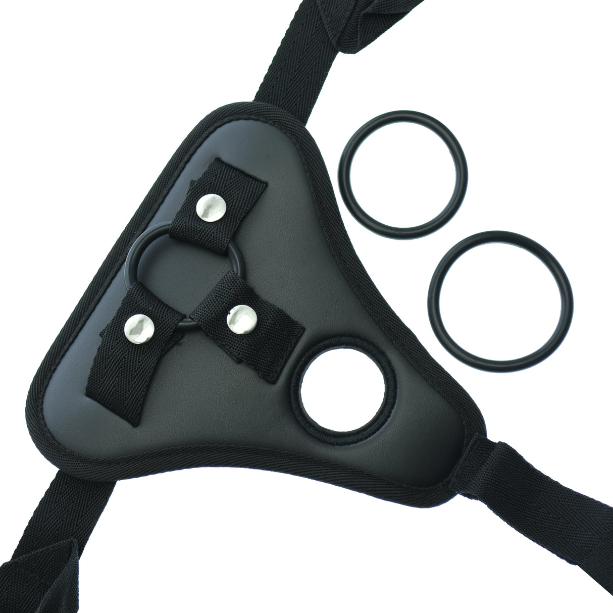 Double Penetration Strap On Harness