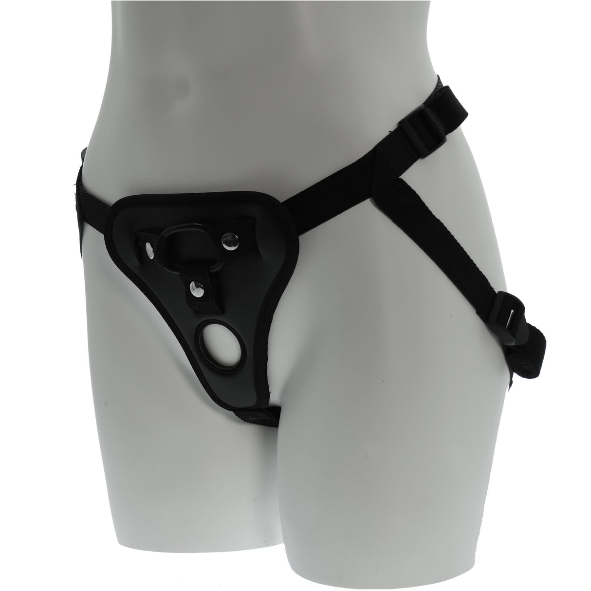 Double Penetration Strap On Harness