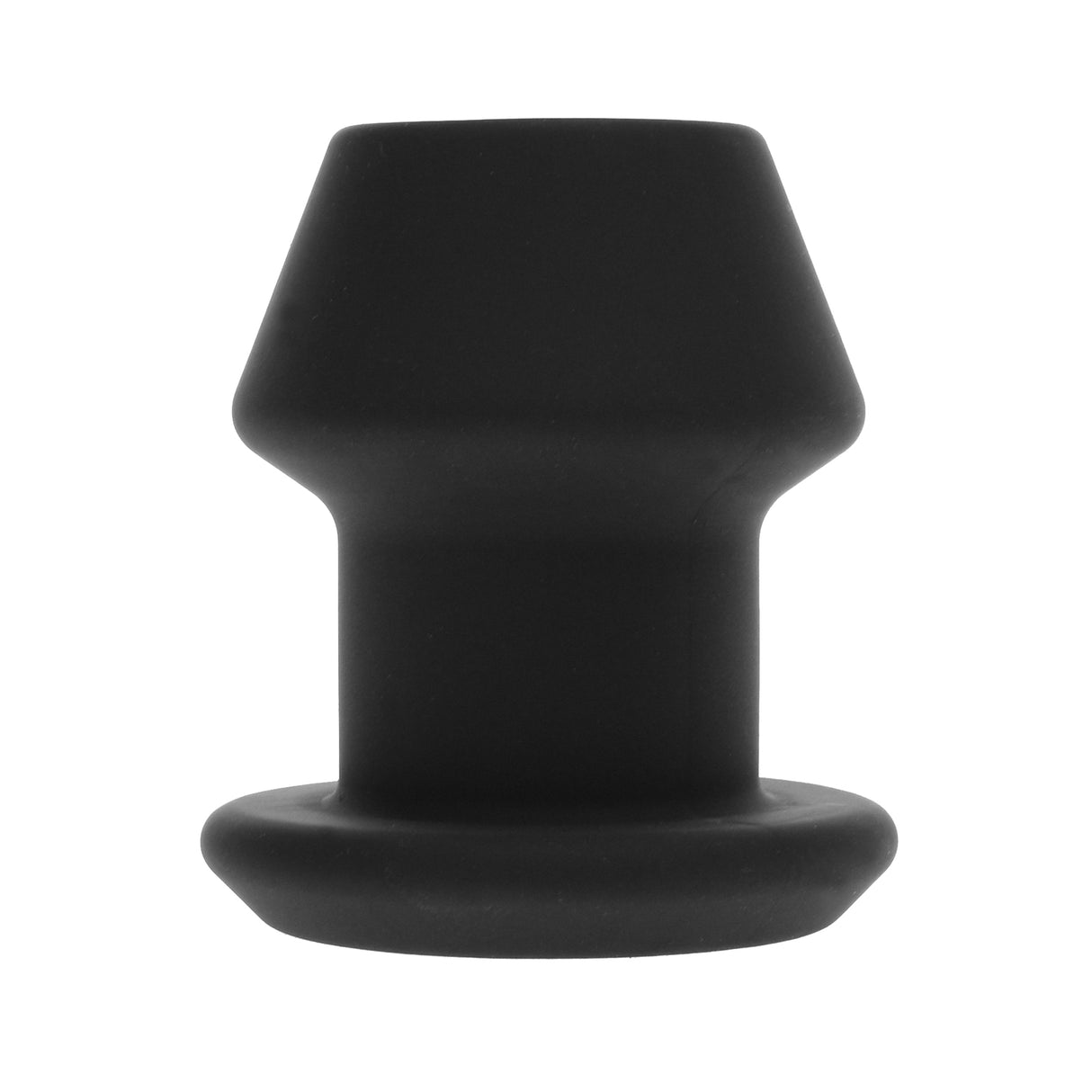 Extreme Silicone Hollow Anal Plug