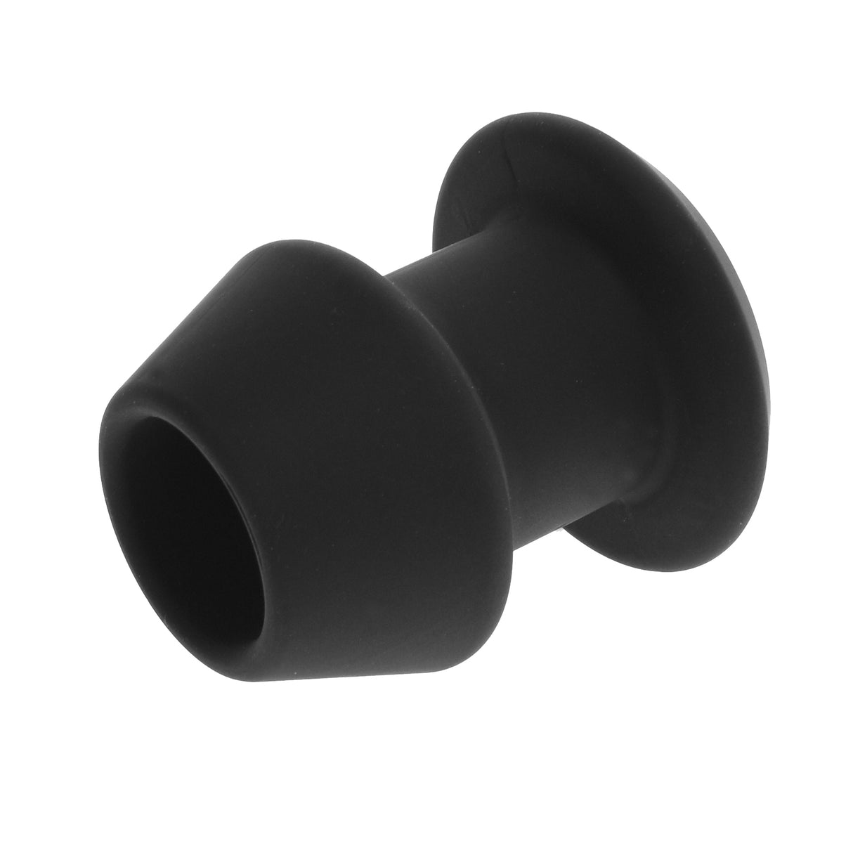 Extreme Silicone Hollow Anal Plug