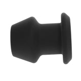 Extreme Silicone Hollow Anal Plug