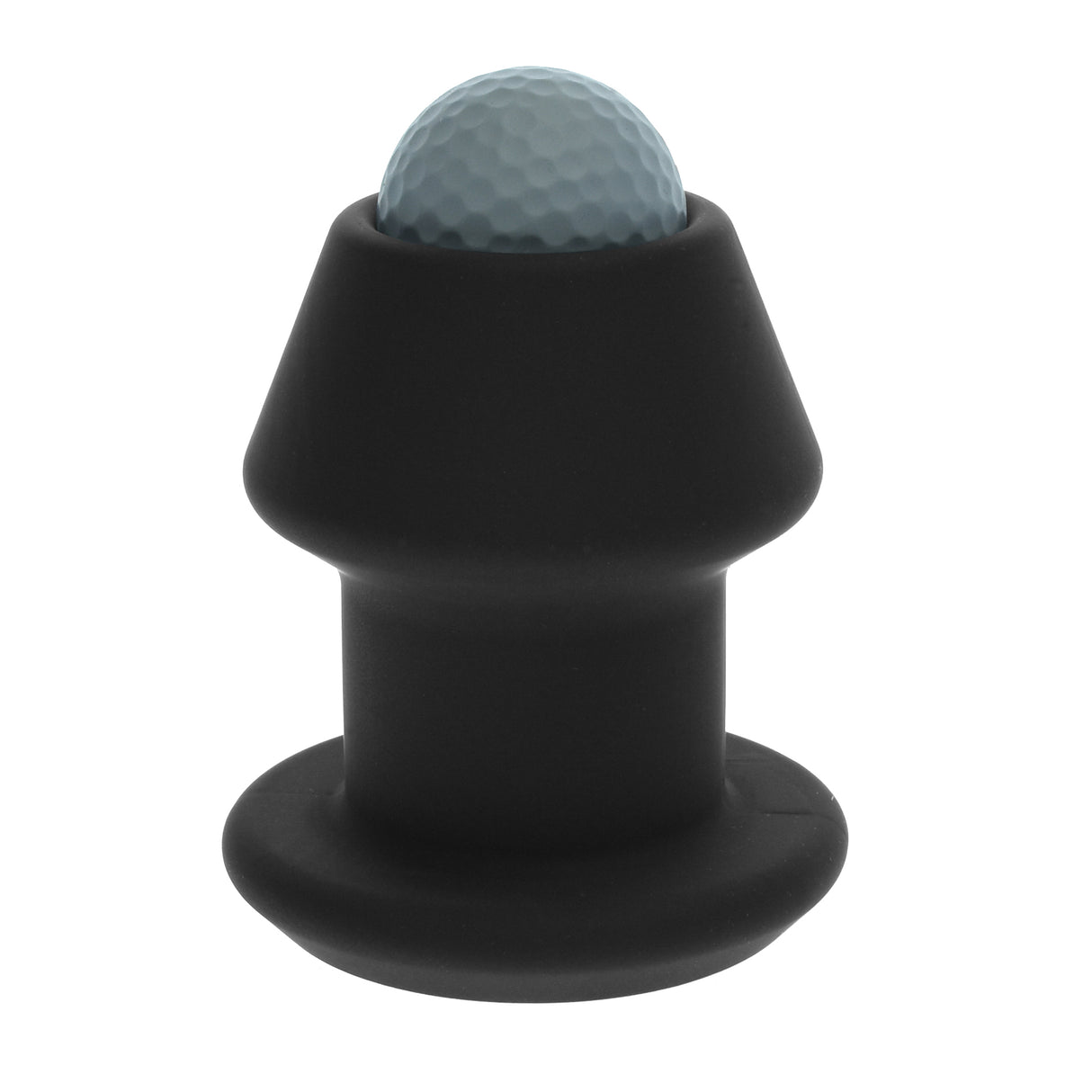 Extreme Silicone Hollow Anal Plug