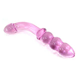 G Spot Glass Dildo