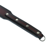 Genuine Leather Slapper Paddle