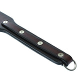 Genuine Leather Slapper Paddle