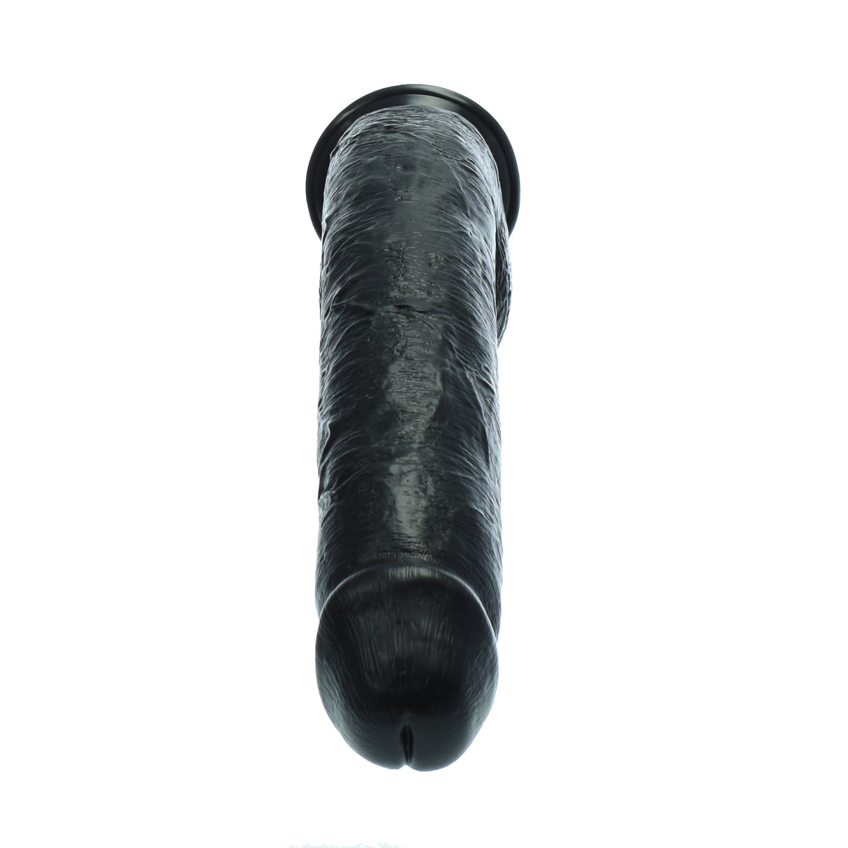 17 Inch Giant Monster Black Dildo