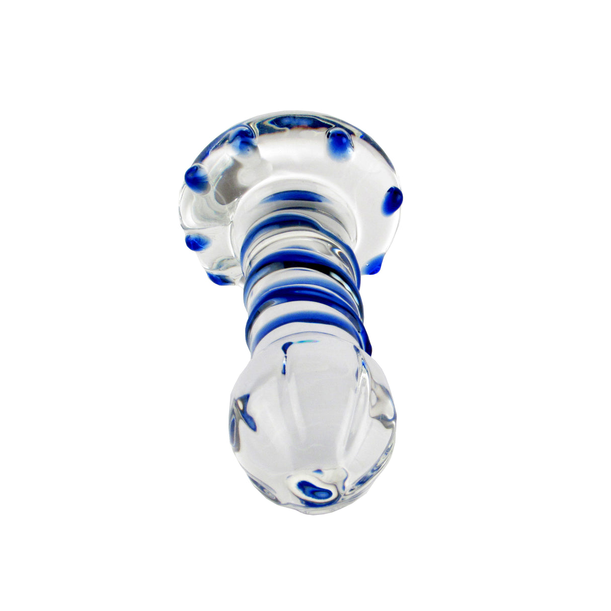 Glass Dildo Anal Plug