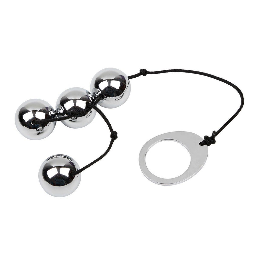 Heavy Duty Metal Anal Beads Best Anal Sex Toys Kinkorder Kinkorder Bondage Restraints 8778