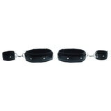 Heavy Duty Wrist & Thigh Restraints