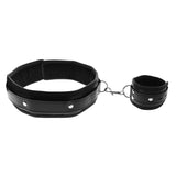 Heavy Duty Wrist & Thigh Restraints