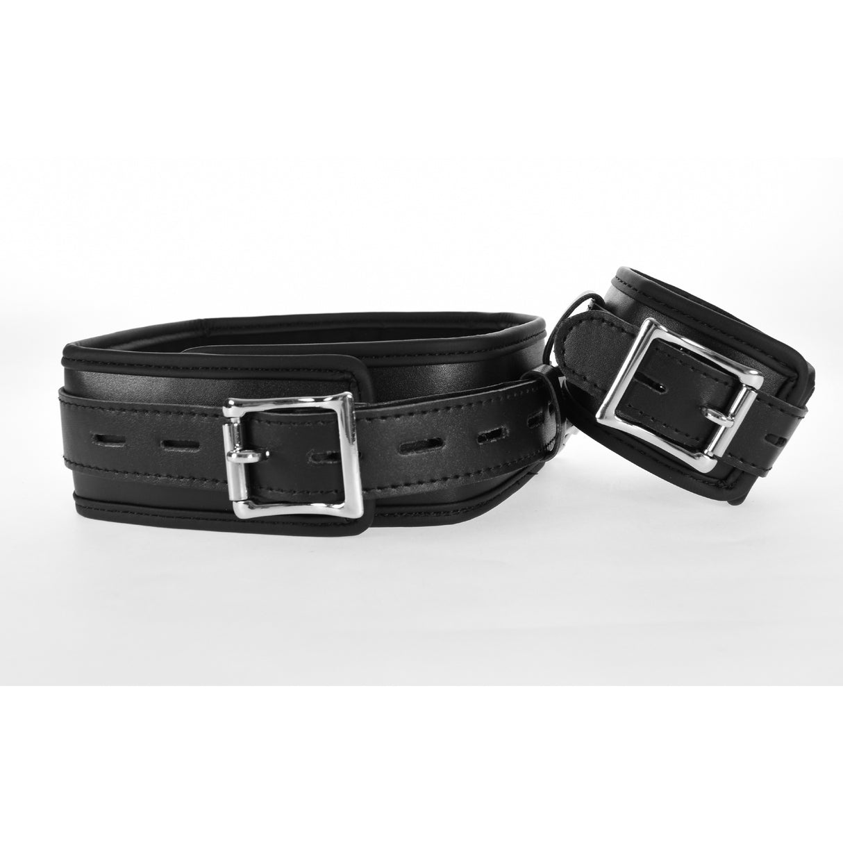 Heavy Duty Wrist & Thigh Restraints