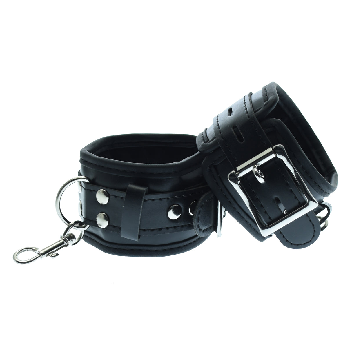 Heavy Duty Wrist & Thigh Restraints