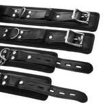 Heavy Duty Wrist & Thigh Restraints