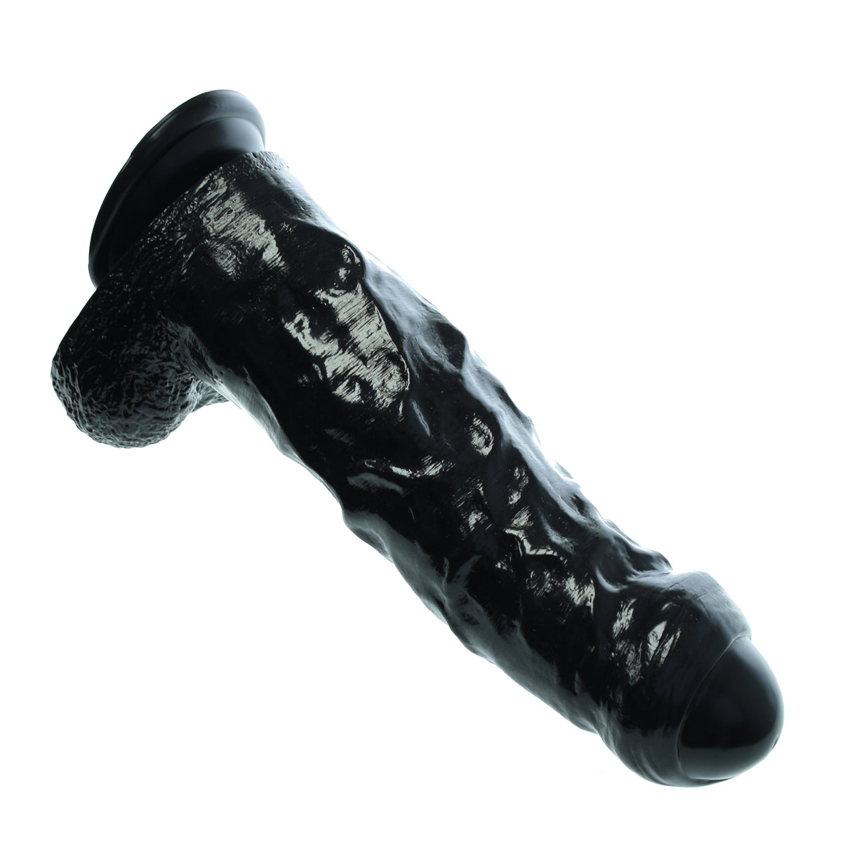 Huge Large Black Dildo