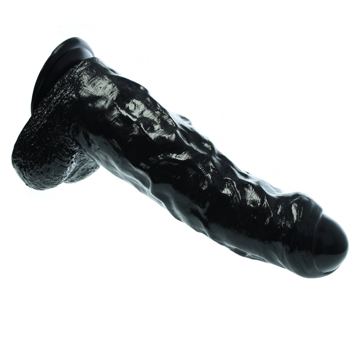 Huge Large Black Dildo