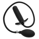 Inflatable Anal Plug Cylinder