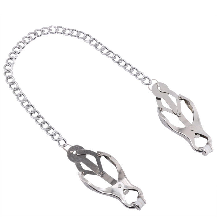 Japanese Clover Clamps With Chain