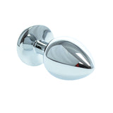 large aluminum alloy butt plug