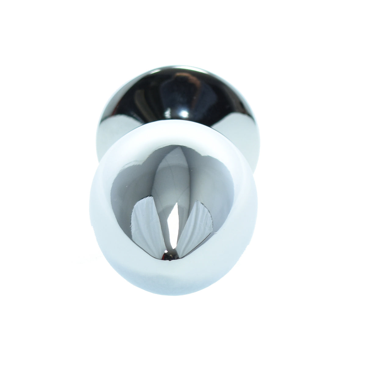 large aluminum alloy butt plug