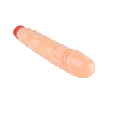 Fantasy Large Vibrating Dildo