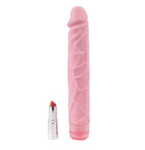 large realistic water proof vibrating dildo