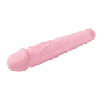 large realistic water proof vibrating dildo