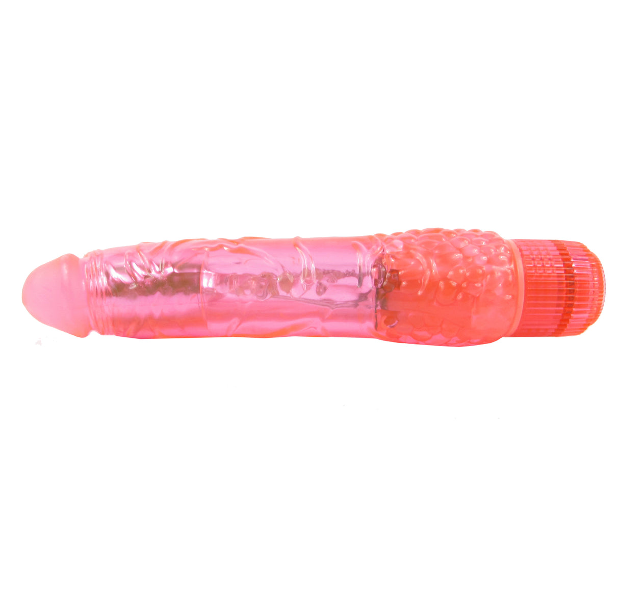 Large red Vibrator Dildo Waterproof 