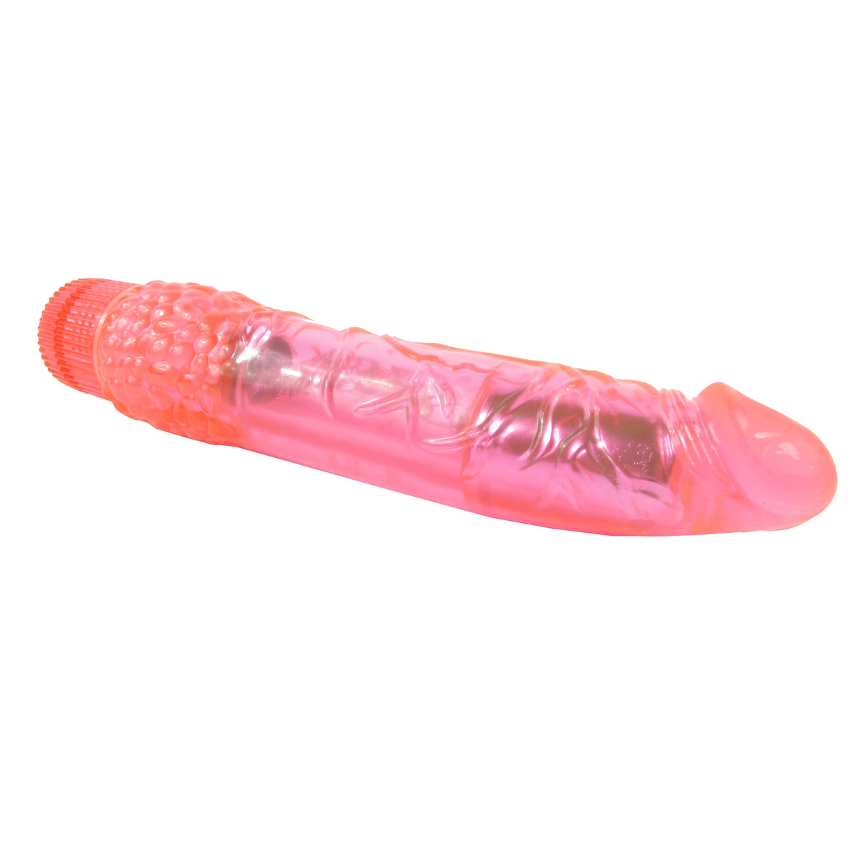 Large red Vibrator Dildo Waterproof 