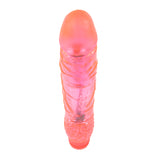 Large red Vibrator Dildo Waterproof 