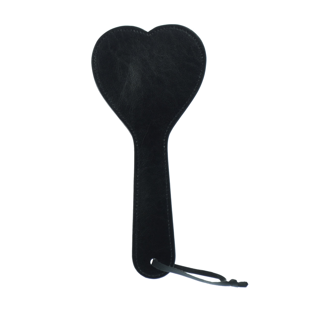 Leather Heart Shape Paddle