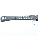 Bdsm Spiked Leather Collar