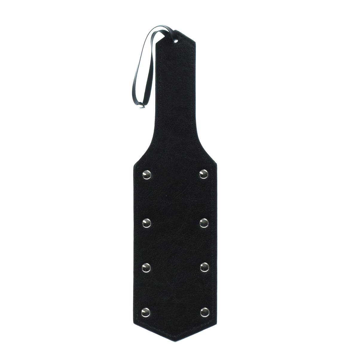 Leather Studded Paddle