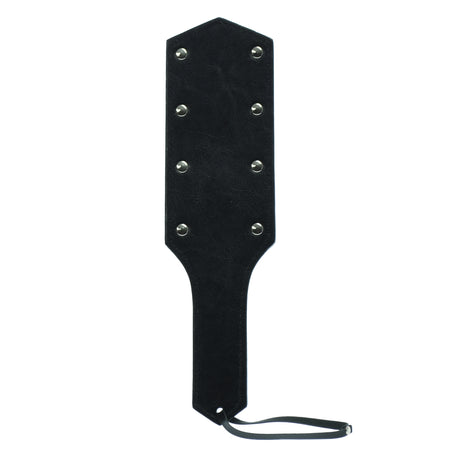 Leather Studded Paddle