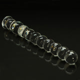 Lucid Joy Glass Dildo