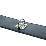 Medium Hasp Lock Neck Collar With Leash