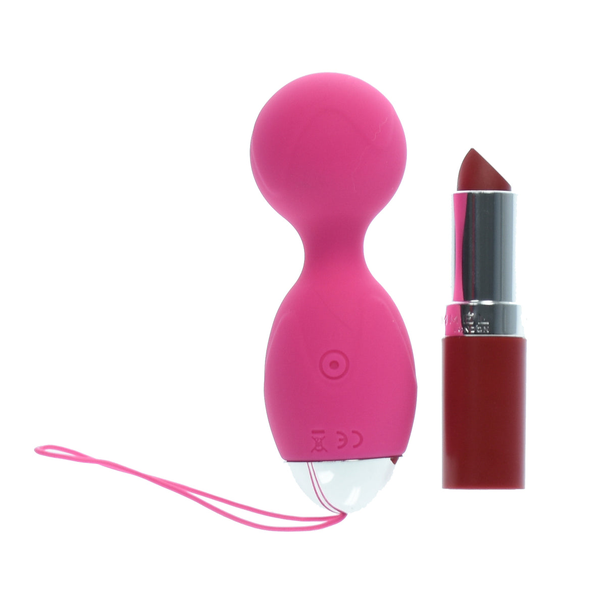 Mini Silicone Waterproof Clit Massager