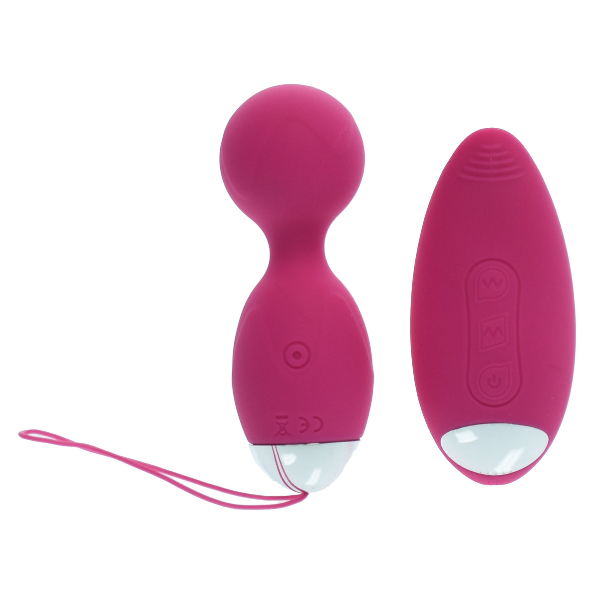 Mini Silicone Waterproof Clit Massager