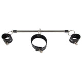 Neck and Wrist Restraint Spread Bar