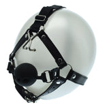 Nose Hook Harness With Gag Ball