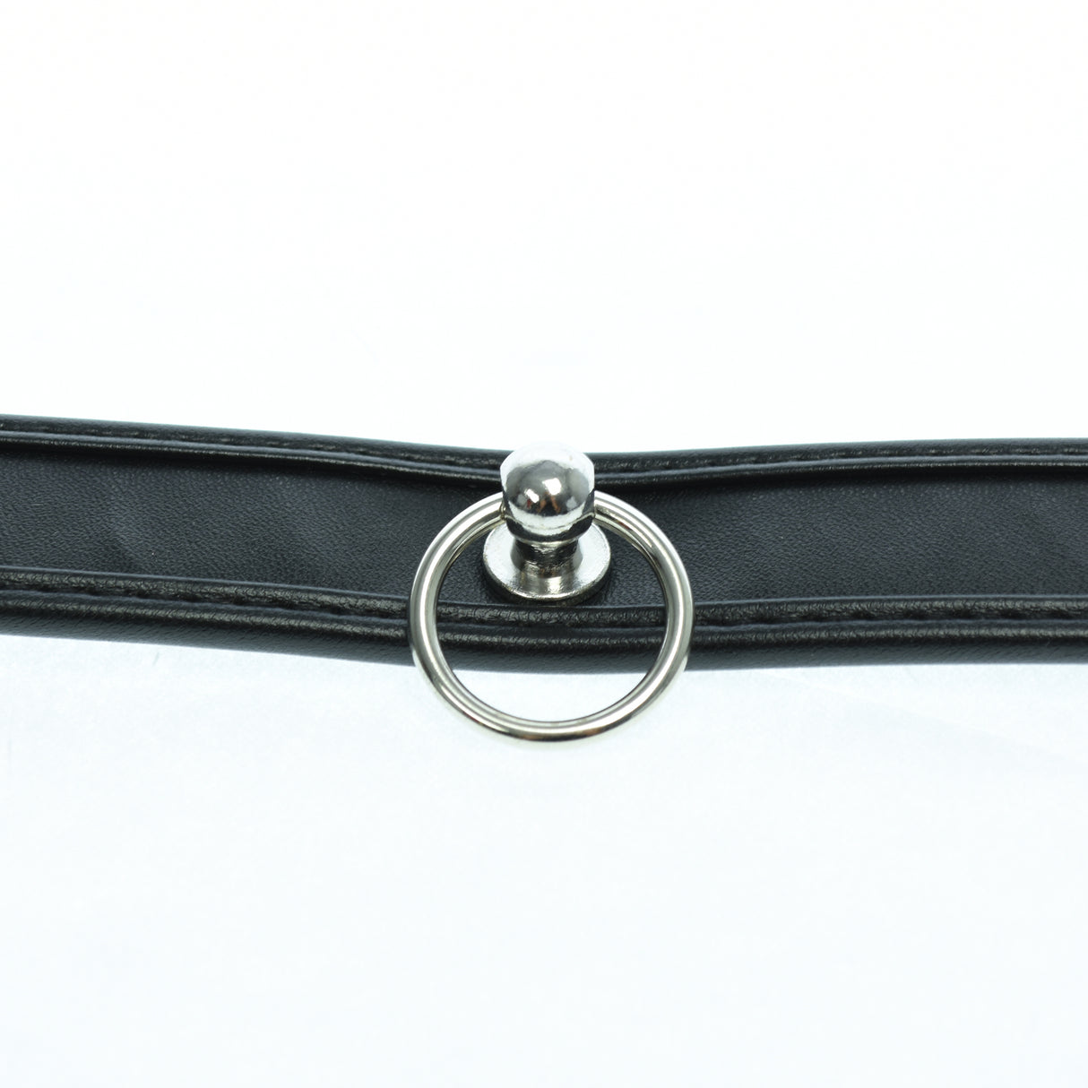 Black Bdsm Neck Collar