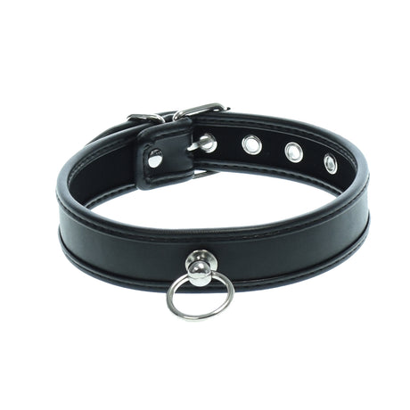 Ordinary Black Neck Collar