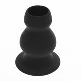 Peeping Hollow Silicone Anal Plug