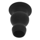 Peeping Hollow Silicone Anal Plug