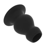 Peeping Hollow Silicone Anal Plug