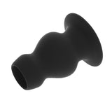 Peeping Hollow Silicone Anal Plug